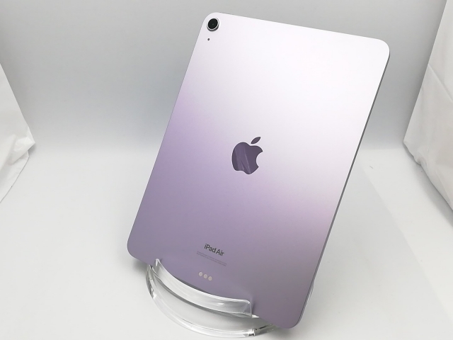 Apple iPad Air パープル 第5世代 10.9インチ 本体256GB Apple iPad