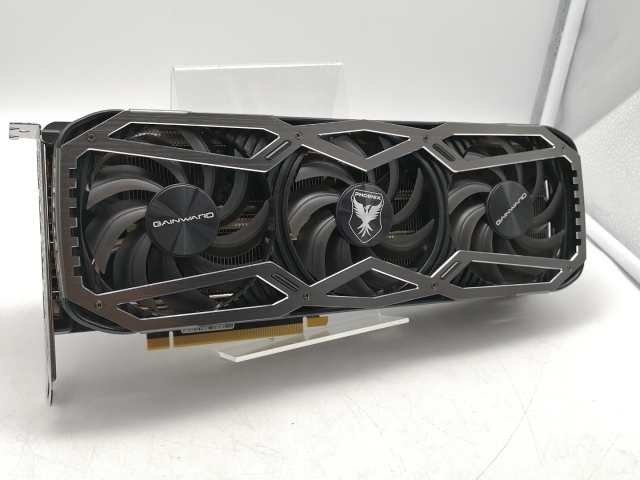 【中古】Gainward GeForce RTX 3070 Ti Phoenix（NED307T019P2-1046X-G）RTX3070Ti/8GB(GDDR6X)【秋葉2号】保証期間１週間