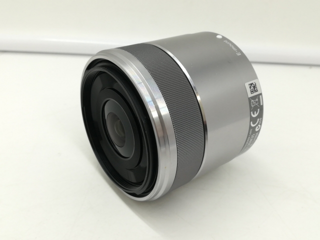 【中古】SONY E 30mm F3.5 Macro (SEL30M35) (SONY Eマウント/APS-C)【札幌】保証期間１ヶ月【ランクB】