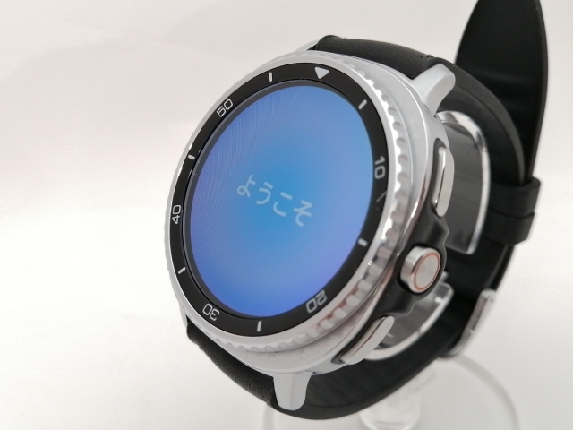 【中古】SAMSUNG Galaxy Watch8 Classic Bluetoothモデル SM-L500NZKJXJP [ブラック]【神保町】保証期間１ヶ月【ランクA】