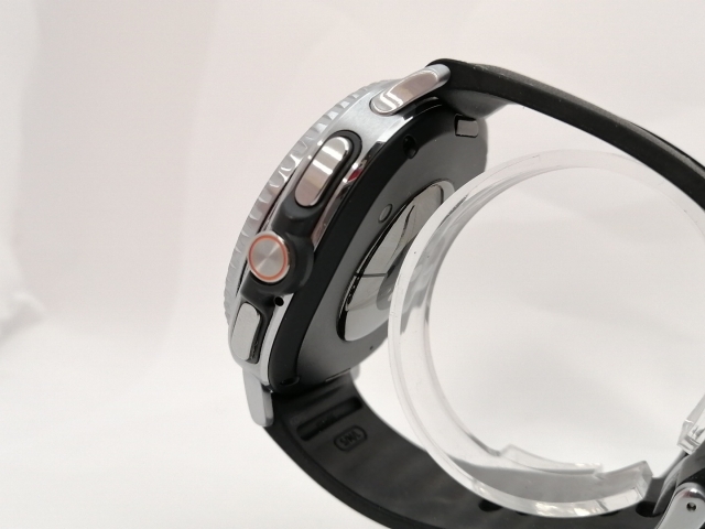 【中古】SAMSUNG Galaxy Watch8 Classic Bluetoothモデル SM-L500NZKJXJP [ブラック]【神保町】保証期間１ヶ月【ランクA】_2