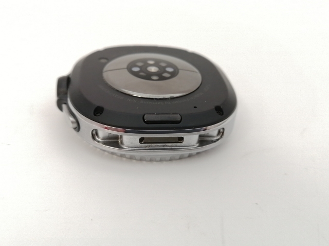 【中古】SAMSUNG Galaxy Watch8 Classic Bluetoothモデル SM-L500NZKJXJP [ブラック]【神保町】保証期間１ヶ月【ランクA】_3