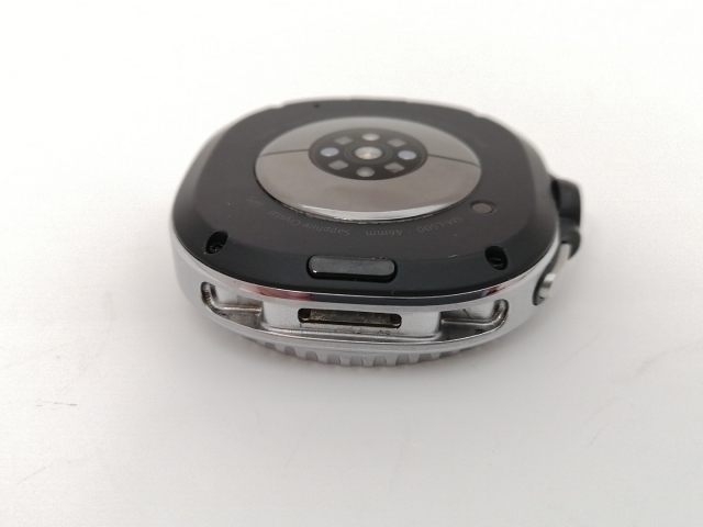【中古】SAMSUNG Galaxy Watch8 Classic Bluetoothモデル SM-L500NZKJXJP [ブラック]【神保町】保証期間１ヶ月【ランクA】_4