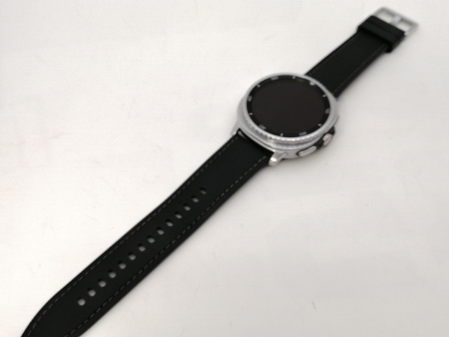 【中古】SAMSUNG Galaxy Watch8 Classic Bluetoothモデル SM-L500NZKJXJP [ブラック]【神保町】保証期間１ヶ月【ランクA】_6