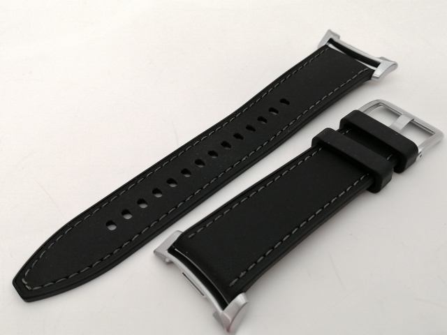 【中古】SAMSUNG Galaxy Watch8 Classic Bluetoothモデル SM-L500NZKJXJP [ブラック]【神保町】保証期間１ヶ月【ランクA】_7