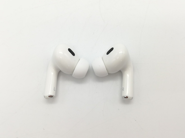 中古】Apple AirPods Pro 第2世代（2023/USB-C） MTJV3J/A【秋葉2号