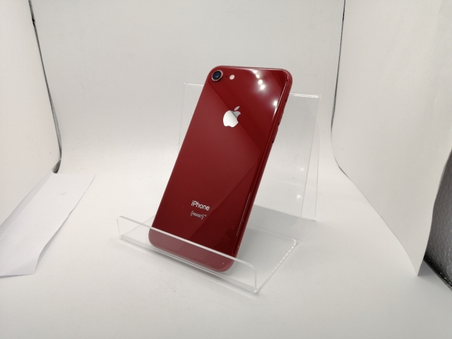 中古】Apple 国内版 【SIMフリー】 iPhone 8 64GB (PRODUCT)RED
