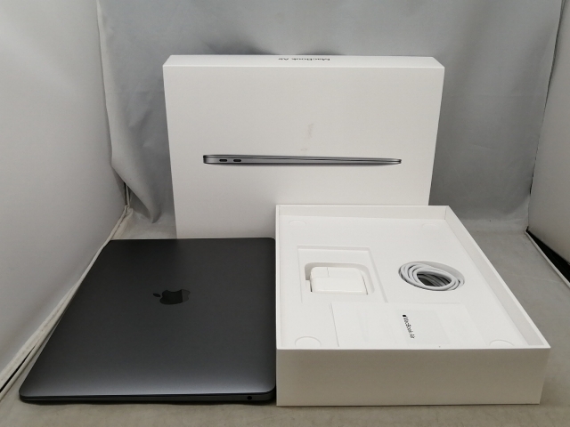 MacBook Air 13-inch, 2020 スペースグレイ ノートパソコン Apple
