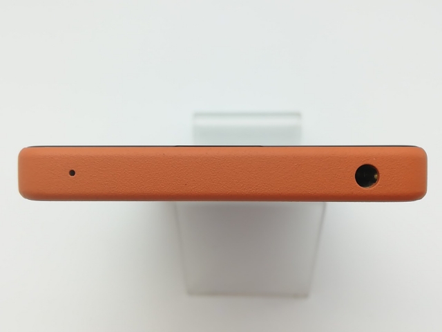 【中古】SONY ymobile 【SIMフリー】 Xperia Ace III ブリックオレンジ 4GB 64GB A203SO【秋葉本店】保証期間１ヶ月【ランクC】_2