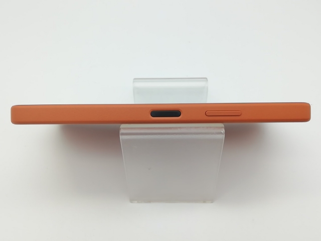 【中古】SONY ymobile 【SIMフリー】 Xperia Ace III ブリックオレンジ 4GB 64GB A203SO【秋葉本店】保証期間１ヶ月【ランクC】_3