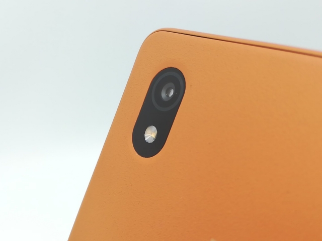 【中古】SONY ymobile 【SIMフリー】 Xperia Ace III ブリックオレンジ 4GB 64GB A203SO【秋葉本店】保証期間１ヶ月【ランクC】_6