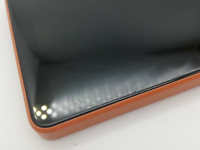 【中古】SONY ymobile 【SIMフリー】 Xperia Ace III ブリックオレンジ 4GB 64GB A203SO【秋葉本店】保証期間１ヶ月【ランクC】_8
