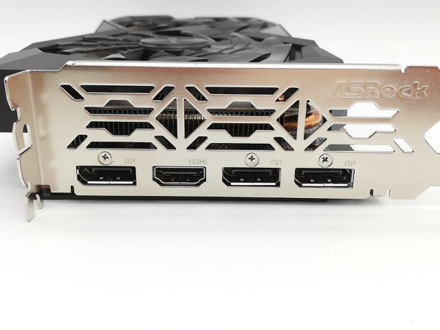 【中古】ASRock Radeon RX 6600 XT Challenger D 8GB OC（RX6600XT CLD 8GO）RX6600XT/8GB(GDDR6)【秋葉2号】言いはなつ継続期間１週