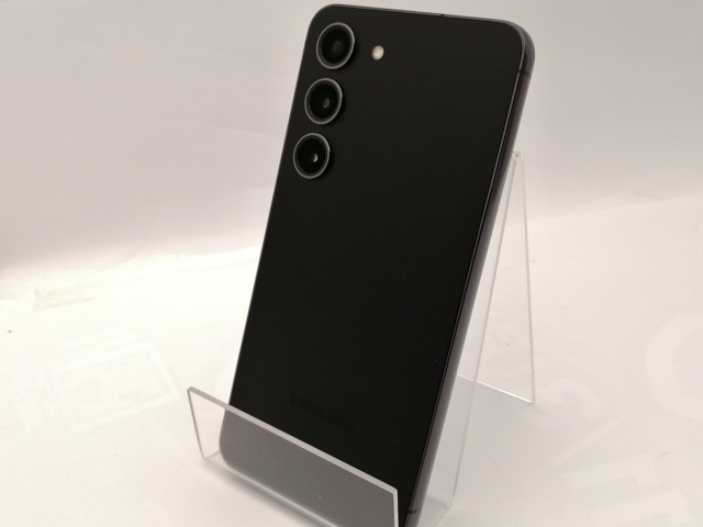 中古】SAMSUNG 楽天モバイル 【SIMフリー】 Galaxy S23 ファントム 