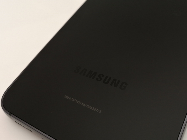 中古】SAMSUNG 楽天モバイル 【SIMフリー】 Galaxy S23 ファントム 