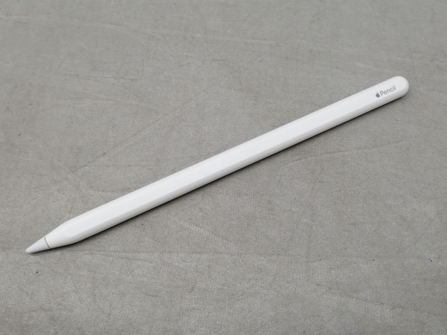 Apple ペンシル 第2世代 ワイヤレス充電 MU8F2J/A Apple Pencil（第2世代）ワイヤレス充電 Apple ペンシル 第2世代