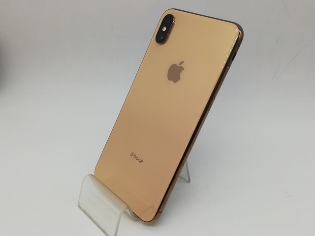 Apple iPhone XS ゴールド 256GB ドコモ　ロック解除済 Apple iPhone XS ゴールド 256GB ドコモ ロック解除済 【公式通販】