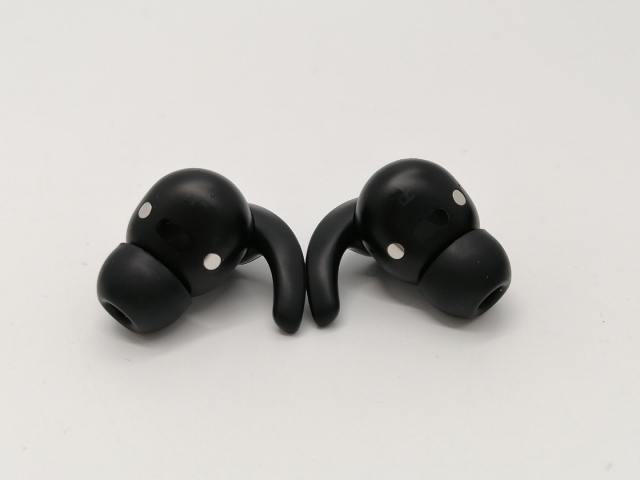 Beats Fit Pro fragment design ブラック ビーツ・エレクトロニクス