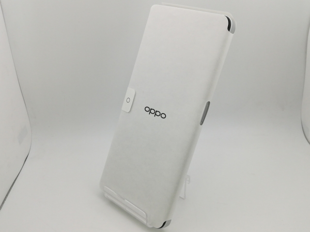 未使用】Oppo UQmobile 【SIMフリー】 OPPO A5 5G 4GB 128GB ホワイト