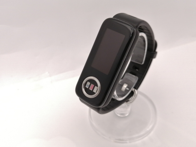 【中古】ASUS VivoWatch 5 AERO HC-C05 ブラック【神保町】保証期間１ヶ月【ランクA】