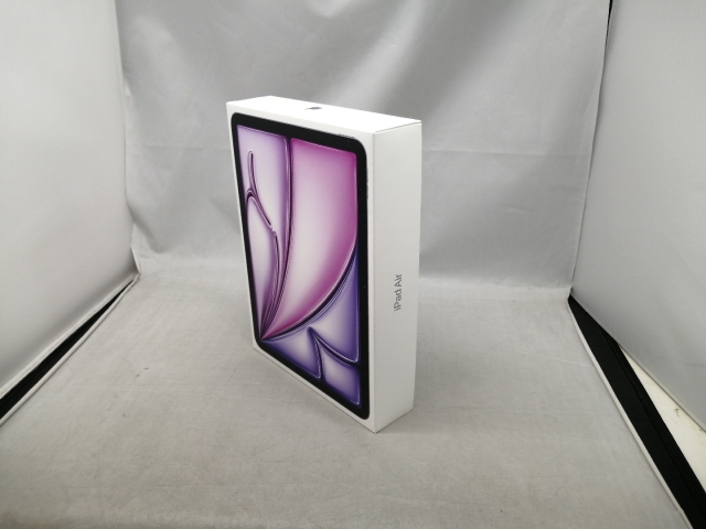 iPad Air M3 Cellular 128GB パープル iPad Air 13