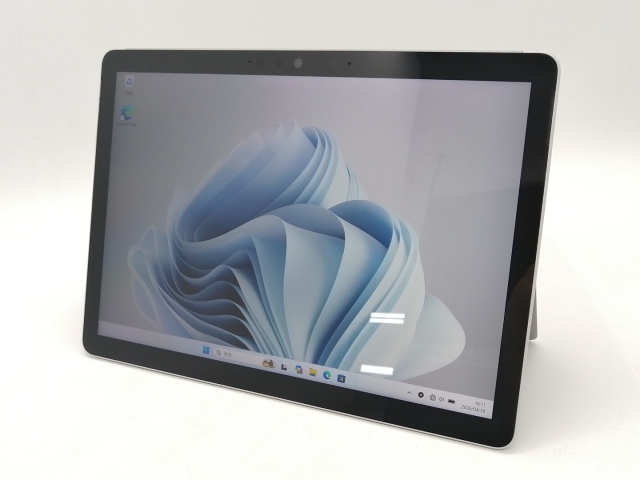 【中古】Microsoft Surface Go2 【M3 8100Y 4G 64G(Flash)】 RRX-00012【秋葉2号】保証期間１ヶ月【ランクB】