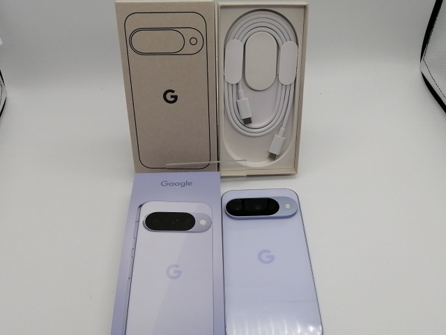 【中古】Google 国内版 【SIMフリー】 Pixel 10 フロスト 12GB 128GB【大須アメ横】保証期間１ヶ月【ランクA】_7