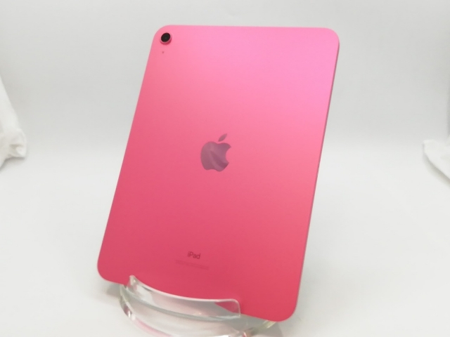 Apple iPad (第10世代) 64GB ピンク Apple iPad (第10世代) 64GB