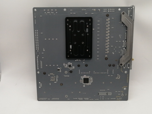 【中古】ASRock B850M Steel Legend WiFi B850/AM5/microATX【秋葉2号】保証期間１週間