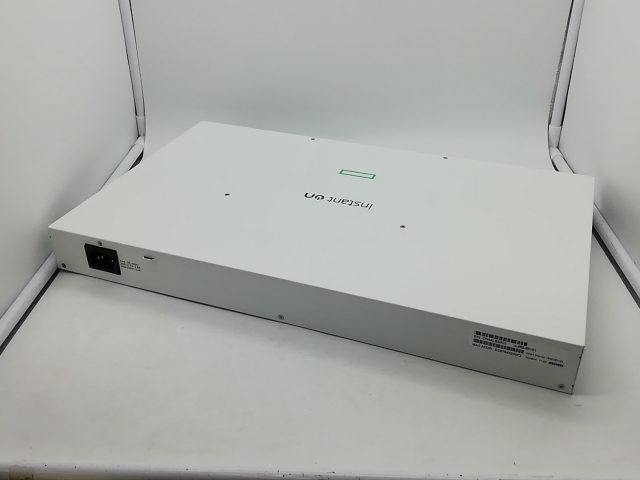 【中古】HP HPE Networking Instant On Switch Series 1930 24G Class4 PoE 4SFP/SFP+ 195W Switch (JL683B)【秋葉2号】保証期間１週間_1