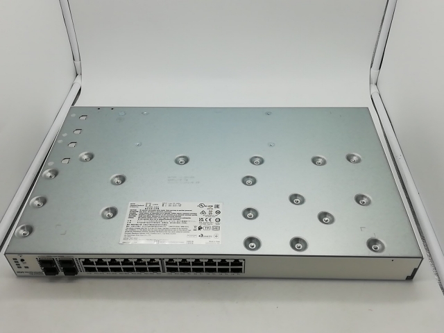 【中古】HP HPE Networking Instant On Switch Series 1930 24G Class4 PoE 4SFP/SFP+ 195W Switch (JL683B)【秋葉2号】保証期間１週間_3