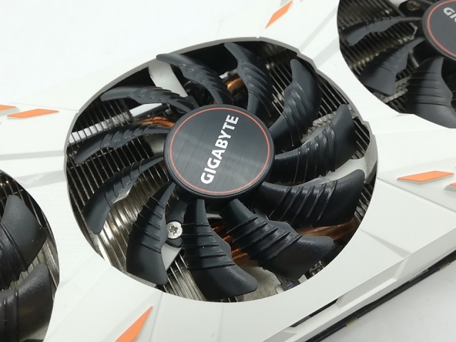 中古】GIGABYTE GeForce GTX 1080 Ti Gaming OC 11G(GV-N108TGAMING OC