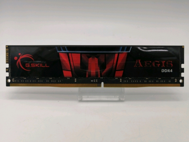 【中古】DDR4 16GB PC4-25600(DDR4-3200)【デスクトップPC用】【秋葉2号】保証期間１週間