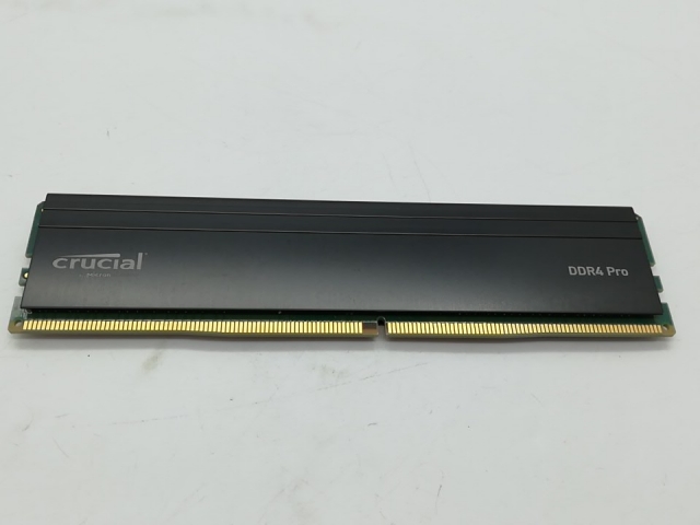 【中古】DDR4 16GB PC4-25600(DDR4-3200)【デスクトップPC用】【秋葉2号】保証期間１週間