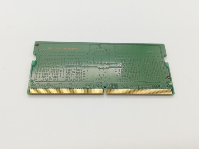【中古】262PIN SODIMM 8GB DDR5-5600(PC5-44800)【ノートPC用】【秋葉2号】保証期間１週間_1