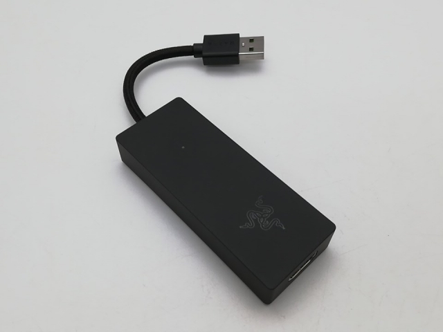 【中古】Razer Ripsaw X [RZ20-04140100-R3M1]【秋葉2号】保証期間１週間