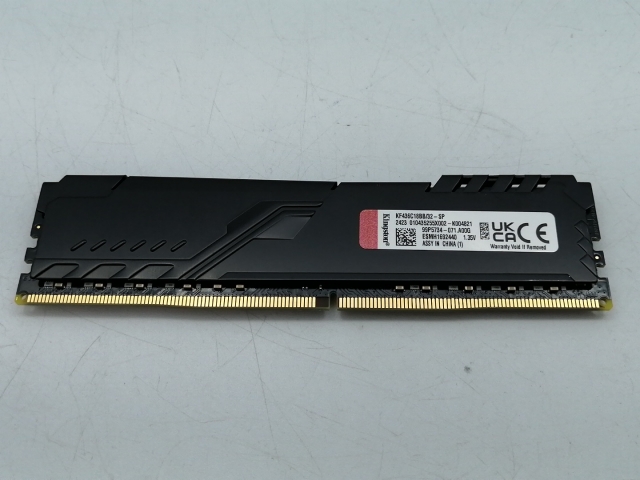 デスクトップ用メモリPVS464G360C8K DDR4 64GB Patriot Viper Steel