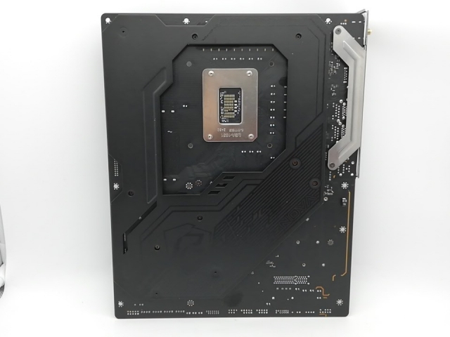 【中古】ASRock Z890 Nova WiFi Z890/LGA1851/5GbitLAN/Wi-Fi7(be)+BT5.4/ATX【秋葉2号】保証期間１週間_6