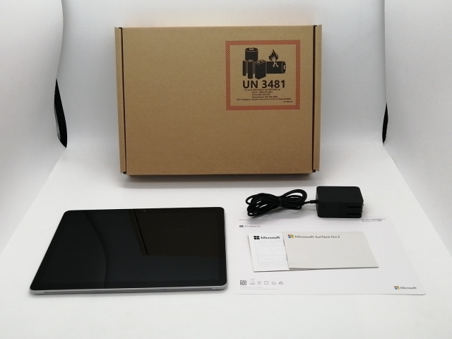 【中古】Microsoft Surface Go2 【Pentium Gold 4425Y 4G 64G(Flash)】 TGF-00012【秋葉2号】保証期間１ヶ月【ランクB】_7