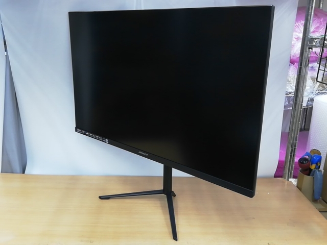 【中古】JAPANNEXT JN-IPS315U-HSP [31.5インチ/3840x2160/IPS/非光沢/DisplayPort/HDMI/60Hz/8ms/GtoG/FreeSync](2024)【秋葉2号】保証期間１週間