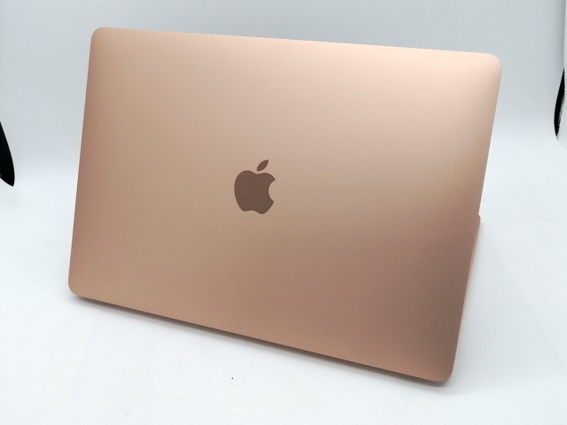【中古】Apple MacBook Air 13インチ 256GB ゴールド MWTL2J/A (Early 2020)【秋葉2号】保証期間１ヶ月【ランクB】_1