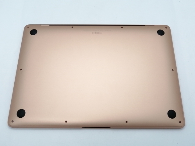 【中古】Apple MacBook Air 13インチ 256GB ゴールド MWTL2J/A (Early 2020)【秋葉2号】保証期間１ヶ月【ランクB】_5