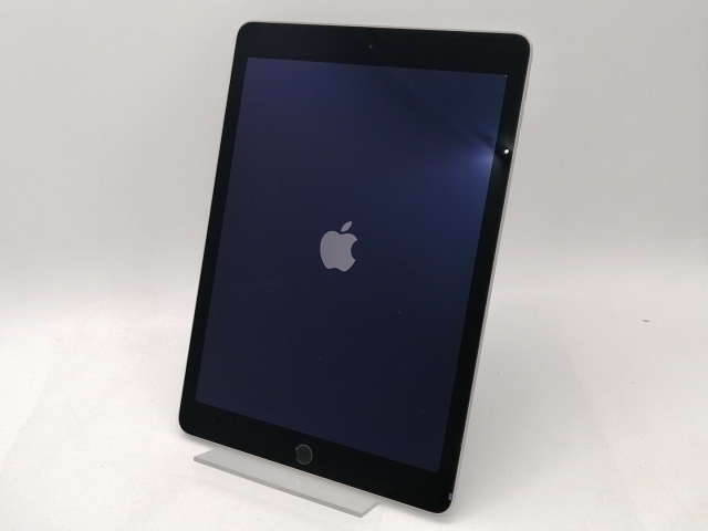 【中古】Apple 【Wi-Fi】 iPad Air2（2014） 128GB スペースグレイ MGTX2J/A【DS秋葉】保証期間１ヶ月【ランクB】