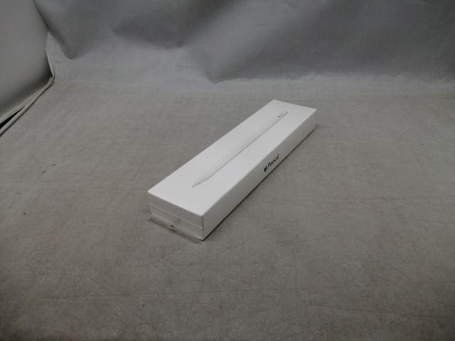 Apple Pencil 第2世代 新品未使用 保証付き 中古】Apple Apple Pencil（第2