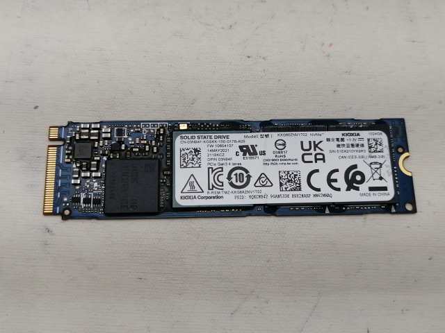 【中古】各社 1TB SSD (M.2 2280/PCIe3.0 NVMe)【秋葉2号】保証期間１週間