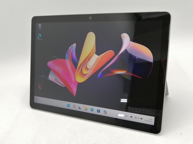 中古】Microsoft Surface Go3 (PentiumGold 8G 128G)【秋葉2号】保証