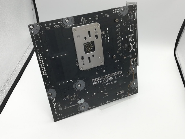 【中古】MSI PRO B840M-P WIFI6E B840/AM5/ATX【秋葉2号】保証期間１週間_1