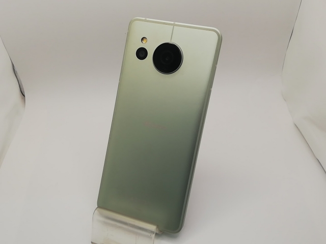 【中古】SHARP docomo 【SIMフリー】 AQUOS sense8 ペールグリーン 6GB 128GB SH-54D【神保町】保証期間１ヶ月【ランクB】_1