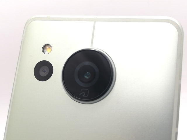 【中古】SHARP docomo 【SIMフリー】 AQUOS sense8 ペールグリーン 6GB 128GB SH-54D【神保町】保証期間１ヶ月【ランクB】_2