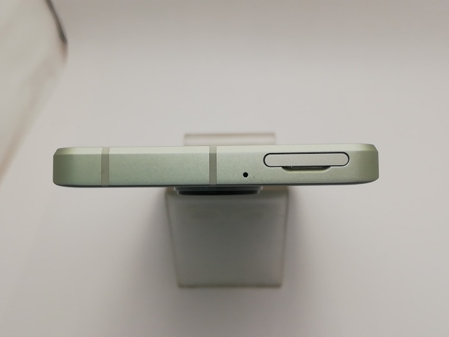 【中古】SHARP docomo 【SIMフリー】 AQUOS sense8 ペールグリーン 6GB 128GB SH-54D【神保町】保証期間１ヶ月【ランクB】_3